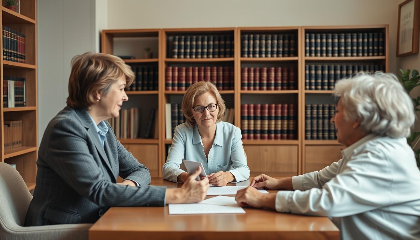 Empowering Seniors with Legal Support